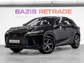 2025 Lexus RX 300 V, чёрный, 7649000 рублей, вид 1