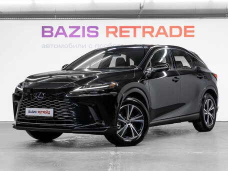Lexus RX V