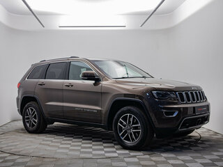 2018 Jeep Grand Cherokee IV (WK2) Рестайлинг, коричневый, 3270000 рублей, вид 2