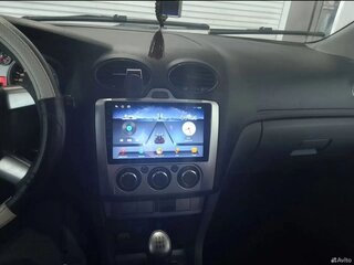 2010 Ford Focus II Рестайлинг, синий, 500000 рублей, вид 3