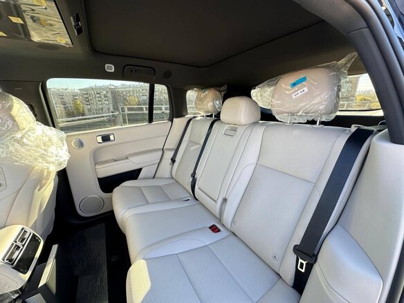 2025 Li Auto (Lixiang) L7 52.3 kWh I Рестайлинг, чёрный, 7230900 рублей - вид 4