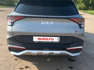 2024 Kia Sportage V, серый, 3200000 рублей, вид 4