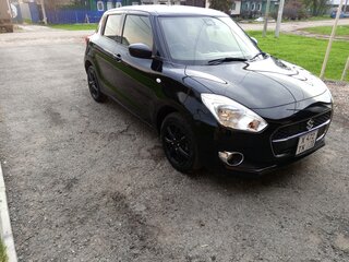 2020 Suzuki Swift V, чёрный, 970000 рублей, вид 3