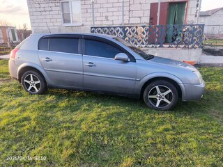 2004 Opel Vectra C, серебристый, 380000 рублей, вид 3