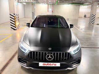 2020 Mercedes-Benz CLS AMG 53 AMG III (C257), чёрный, 6500000 рублей, вид 1