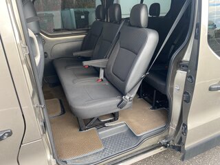 2016 Opel Vivaro B, коричневый, 2170000 рублей, вид 5