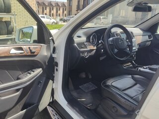 2013 Mercedes-Benz GL-Класс 400 II (X166), белый, 3100000 рублей, вид 3