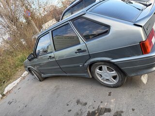 2011 Lada (ВАЗ) 2114, серый, 300000 рублей, вид 5