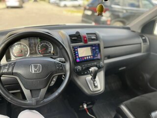 2012 Honda CR-V III Рестайлинг, белый, 1550000 рублей, вид 5
