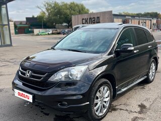 2011 Honda CR-V III Рестайлинг, коричневый, 1200000 рублей, вид 1