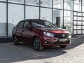 2026 Lada (ВАЗ) Granta I Рестайлинг, красный, 1289000 рублей