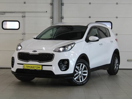 Kia Sportage IV