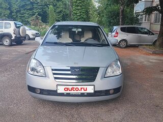 2008 Vortex Estina I, серебристый, 350000 рублей, вид 1