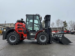 2025 Redstar CPCD35F, красный, 1661000 рублей, вид 2