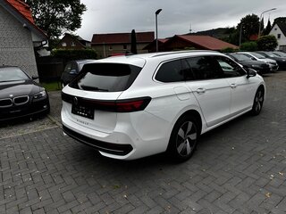 2025 Volkswagen Passat B9, белый, 4580000 рублей, вид 4