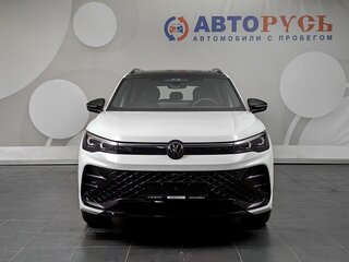 2026 Volkswagen Tiguan L Pro III (China Market), белый, 4990000 рублей, вид 2