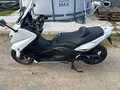 2013 Yamaha TMAX, белый, 560000 рублей - вид 1