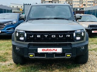 2024 Jetour T2, серый, 2659000 рублей, вид 1