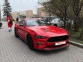 2019 Ford Mustang VI Рестайлинг, красный, 4700000 рублей