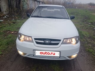 2013 Daewoo Nexia I Рестайлинг, серый, 385000 рублей, вид 2
