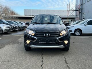 2026 Lada (ВАЗ) Granta Active Cross I Рестайлинг, чёрный, 1391000 рублей, вид 2