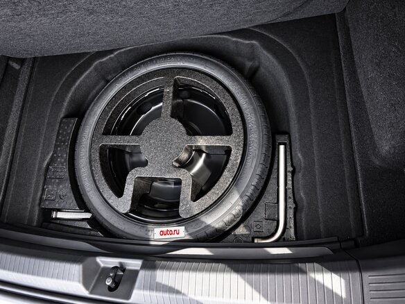 2023 Volkswagen Golf VIII, серый, 1800002 рублей - вид 22