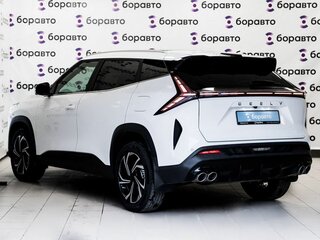 2023 Geely Atlas II, белый, 2360000 рублей, вид 4