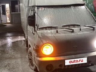 2007 Hyundai Porter, белый, 315000 рублей, вид 3