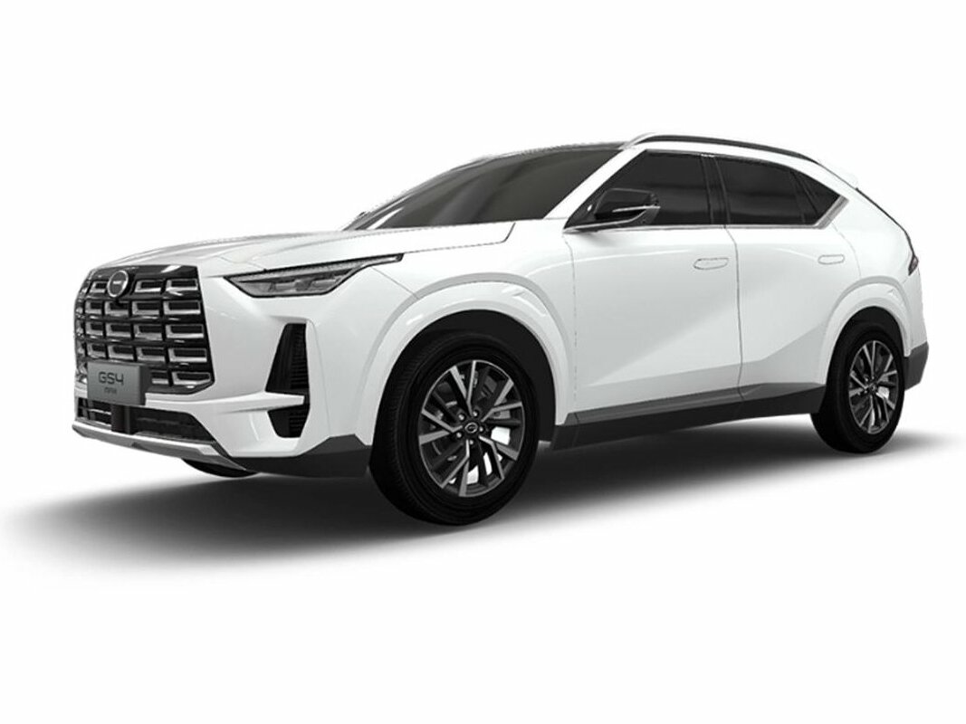 Открыть фотографии: GAC GS4