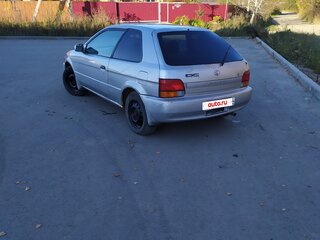 1998 Toyota Tercel V (L50) Рестайлинг, серый, 139000 рублей, вид 5