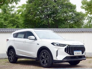 2025 Jetour X70+ I, белый, 1990000 рублей, вид 2