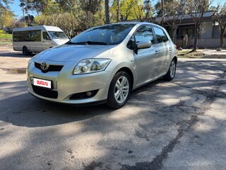 2008 Toyota Auris I, серебристый, 628000 рублей, вид 1