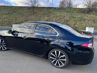 2008 Honda Accord VIII, чёрный, 1220000 рублей, вид 3