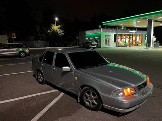 1997 Volvo S70, серебристый, 273000 рублей, вид 1