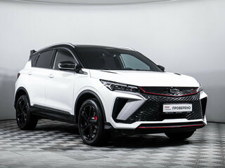 2024 Geely Coolray I, белый, 2439000 рублей, вид 3