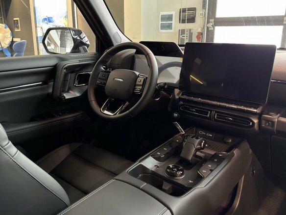 2026 Haval H7 I, чёрный, 3999000 рублей - вид 13
