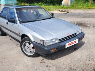 1987 Honda Accord III, серый, 150000 рублей, вид 2