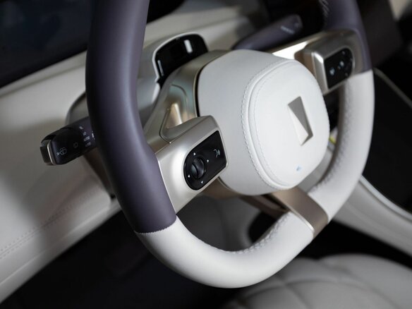 2026 Avatr 11 116 kWh I Рестайлинг, белый, 8990005 рублей - вид 8