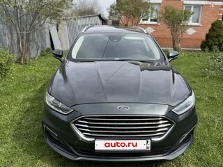 2019 Ford Mondeo V Рестайлинг, серый, 2150000 рублей, вид 2