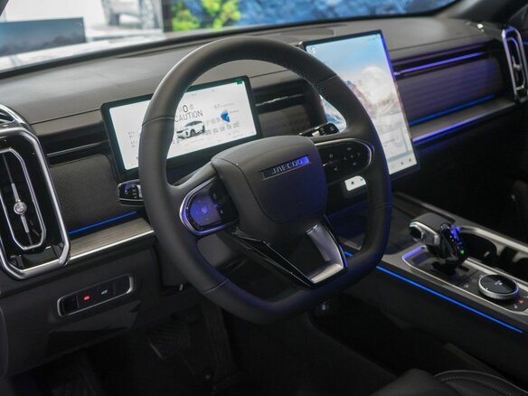 2026 Jaecoo J7 I Рестайлинг, белый, 2849000 рублей - вид 8