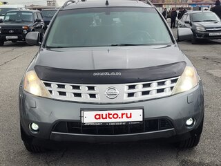 2007 Nissan Murano I (Z50), серый, 840000 рублей, вид 1