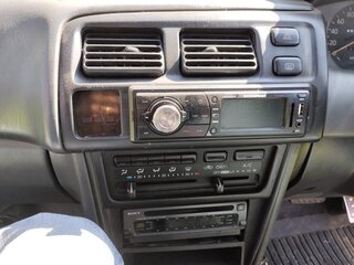 1995 Toyota Sprinter Carib III, красный, 398000 рублей, вид 4
