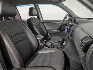 2017 Chery Tiggo 3 I, серый, 629000 рублей, вид 4