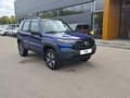 2026 Lada (ВАЗ) Niva Travel I Рестайлинг, синий, 1737000 рублей - вид 2