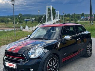2015 Mini Paceman JCW John Cooper Works I, чёрный, 2250000 рублей, вид 2