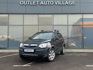 2010 Opel Antara I, чёрный, 599000 рублей, вид 1