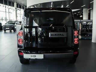 2026 Haval H9 II, чёрный, 5299000 рублей, вид 5