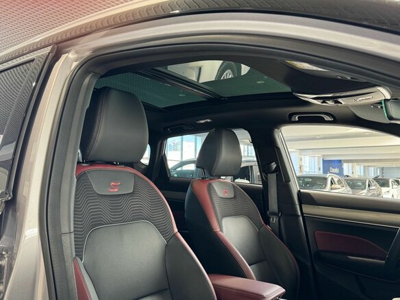 2023 Geely Coolray I, серый - вид 27