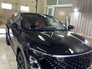 2023 Omoda C5 I, чёрный, 1950000 рублей, вид 1
