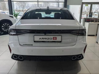 2025 Chery Arrizo 8, белый, 3275000 рублей, вид 4